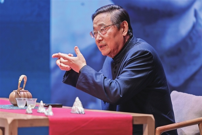 著名考古学家王巍做客《师说》——苏州重要考古发现带来一次次惊喜